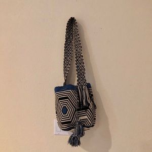 Ethnic bag Colombian brand new